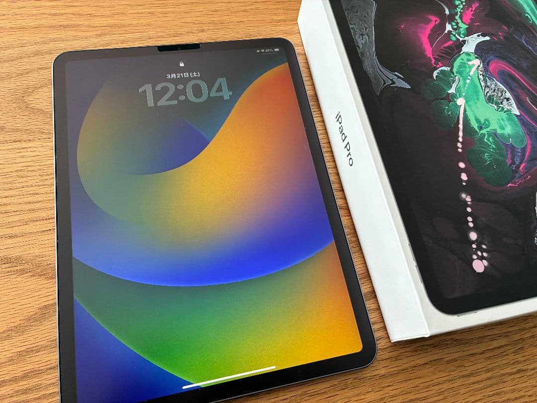 iPad Pro 11インチ 第1世代 256GB Wi-Fi