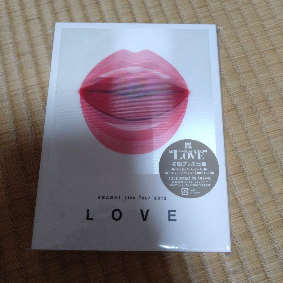 ARASHI　LIVE　DVD,Blu-ray９セットまとめ売り