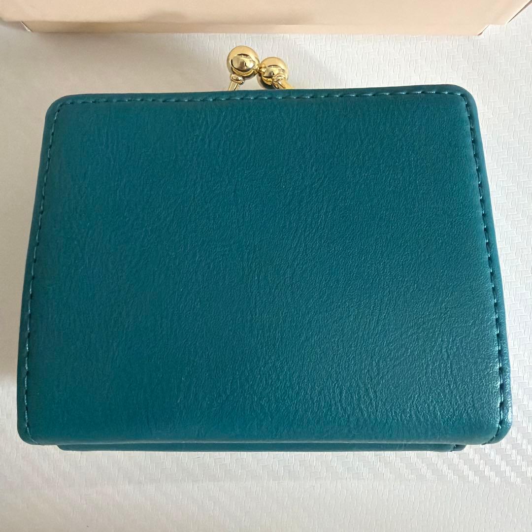 PAUL & JOE 三つ折り財布