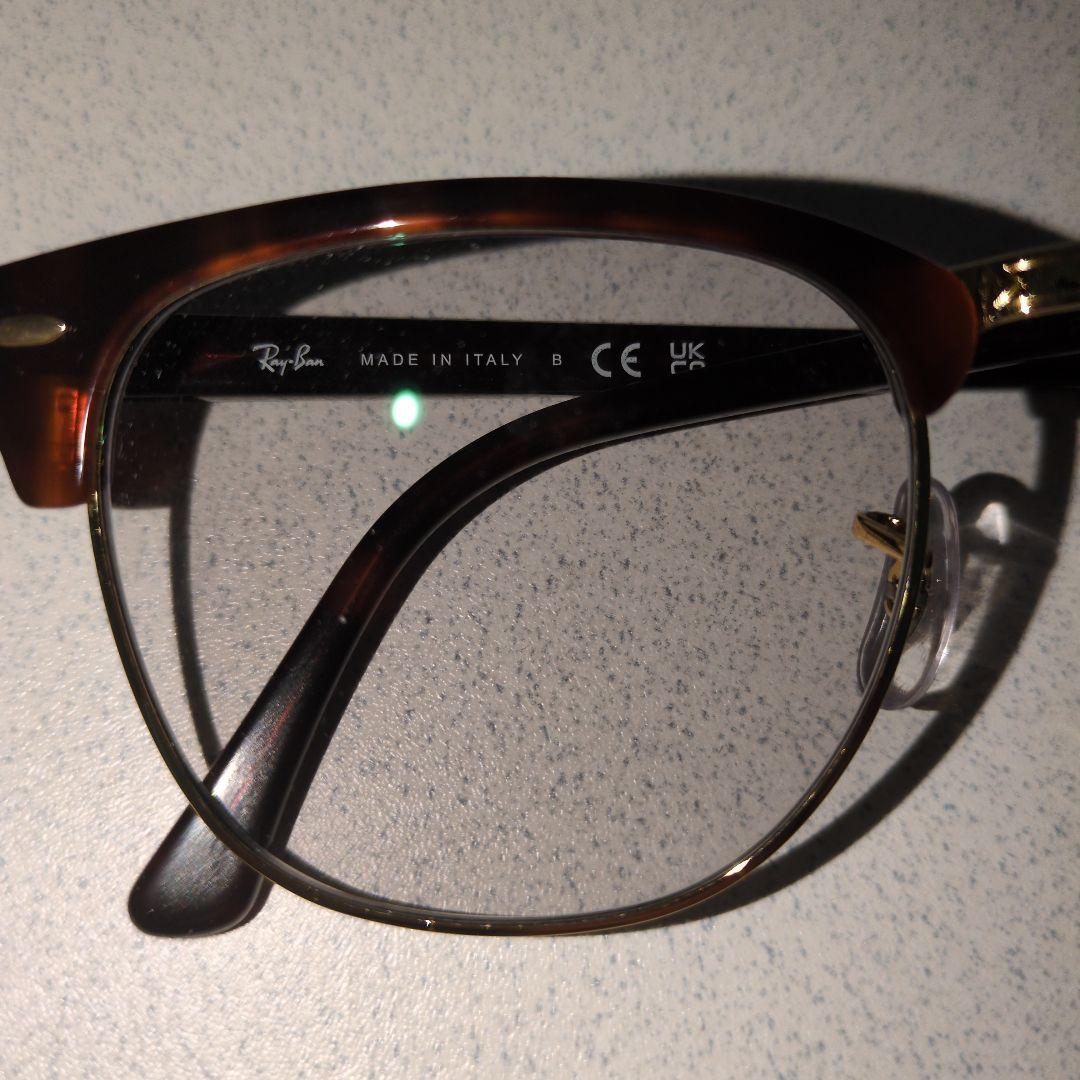 RAYBAN rb3016 51サイズ W0366 CLUBMASTER