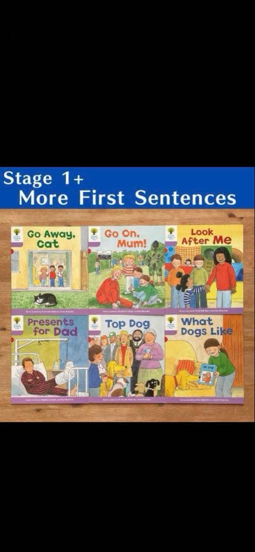 Oxford Reading Tree 66冊｜CD　日本語ガイドブック　ORT