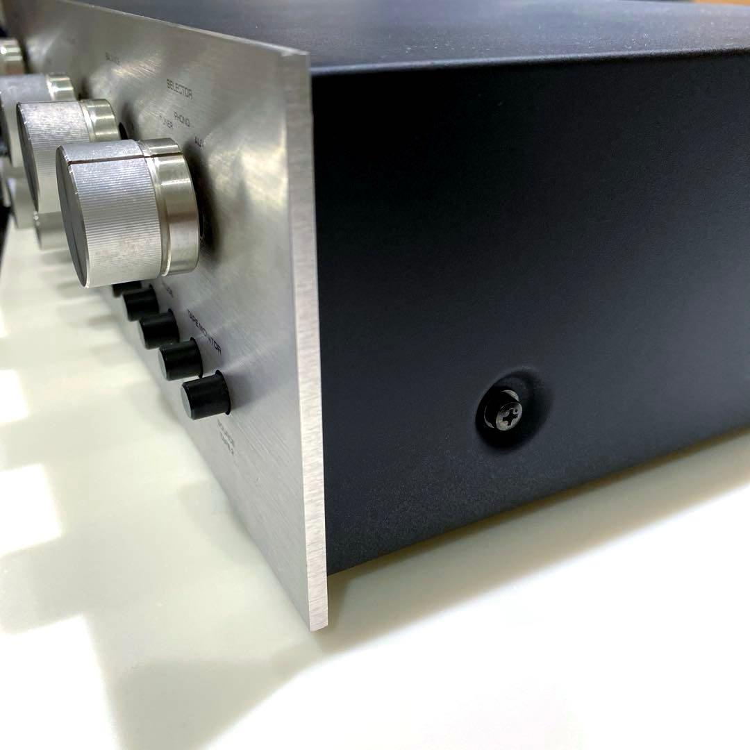 Technics プリメインアンプ SU-3050 テクニクス 動作品