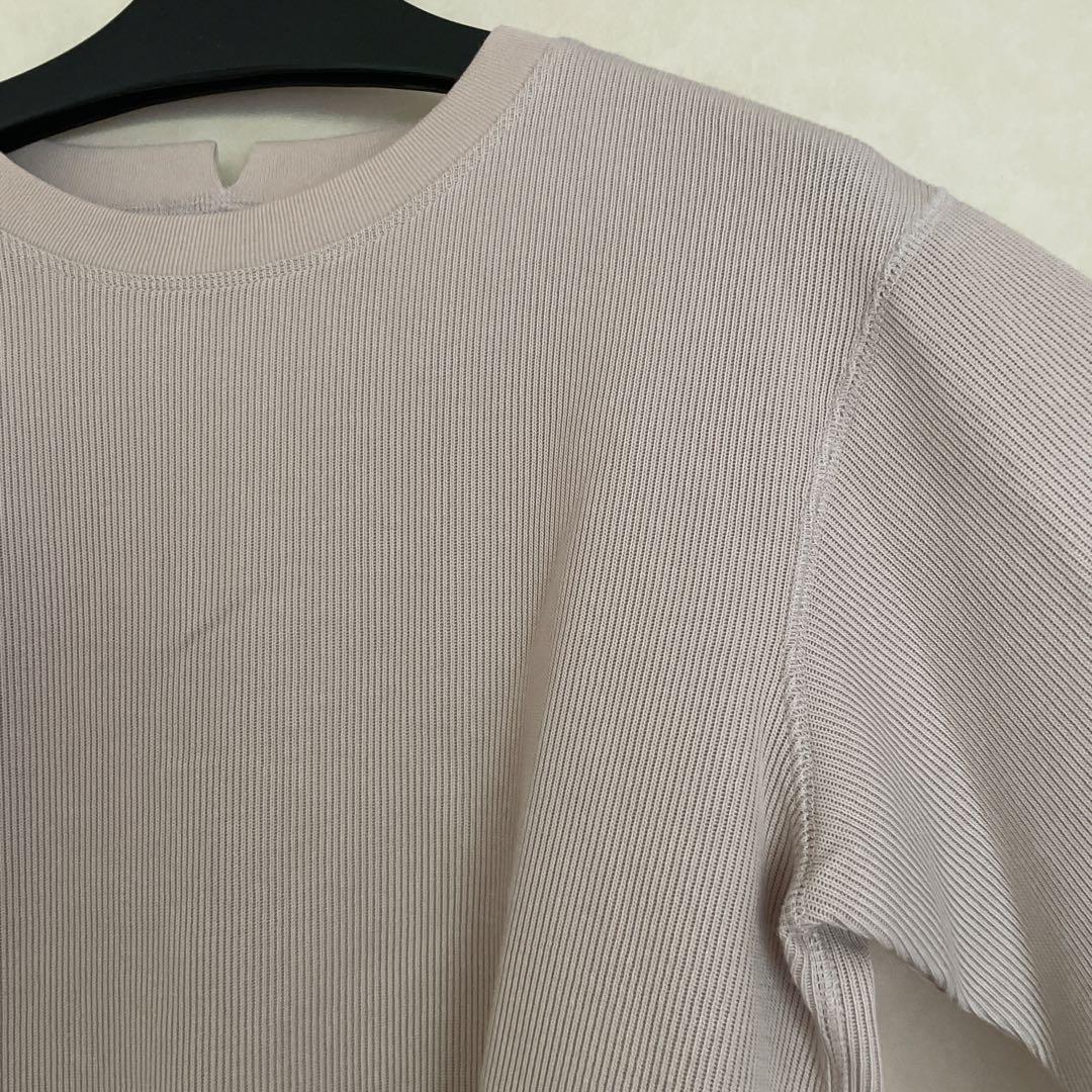 チャコット　バランス　長袖Tシャツ