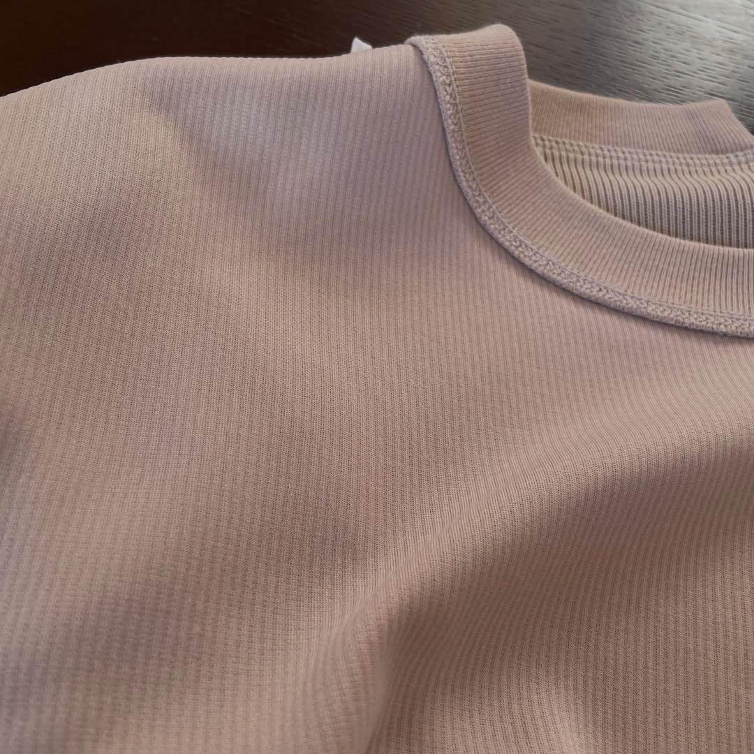 チャコット　バランス　長袖Tシャツ