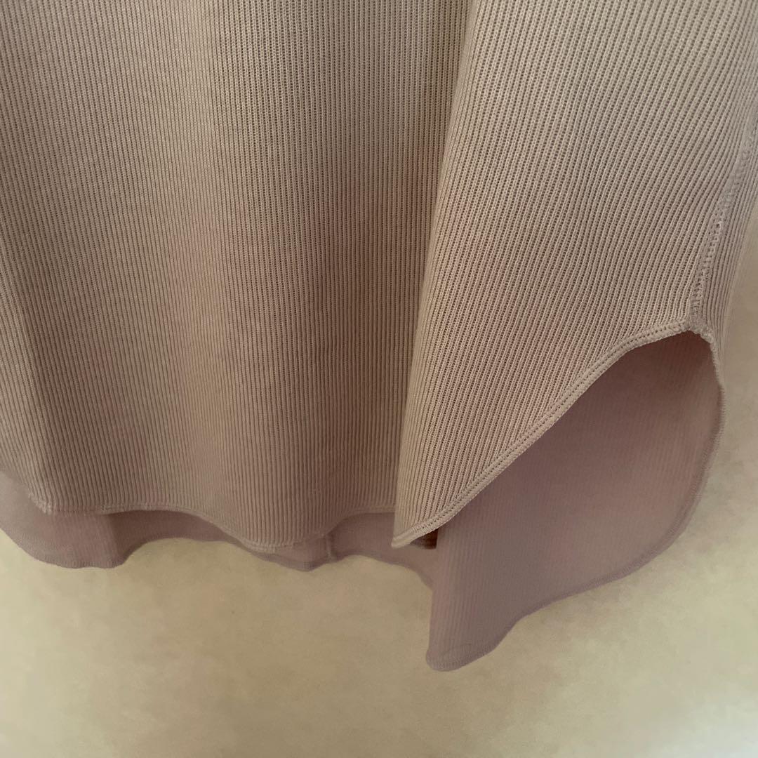 チャコット　バランス　長袖Tシャツ