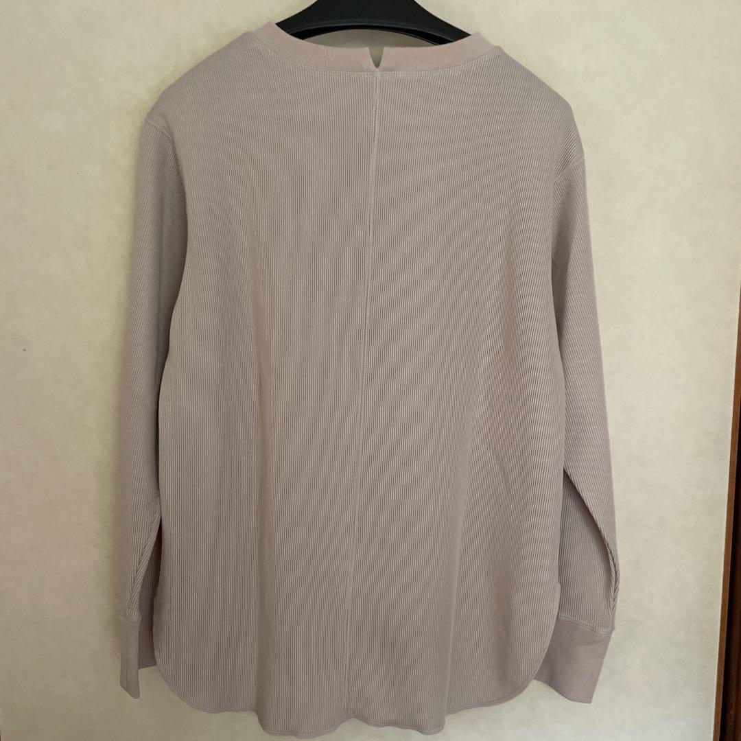 チャコット　バランス　長袖Tシャツ