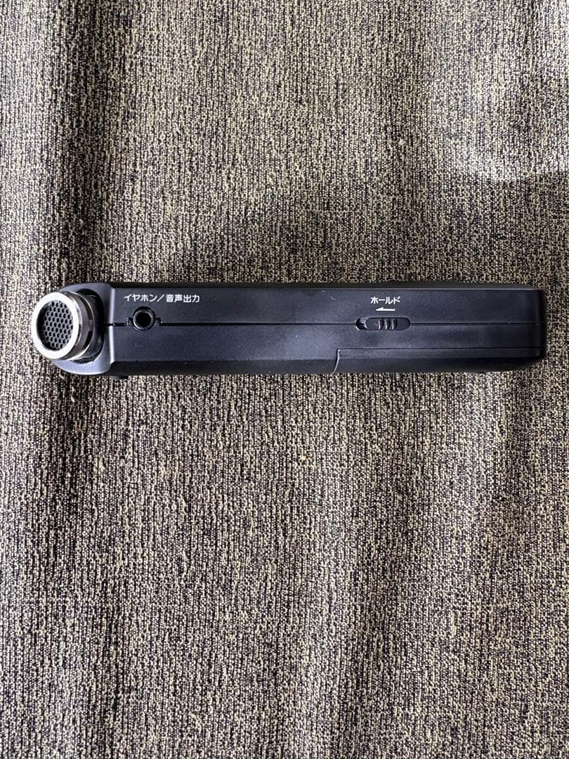 TASCAM　DRー05　Linear PCM Recorder
