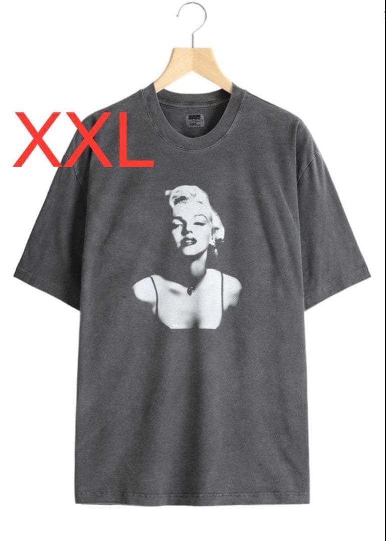 rats monroe Tシャツ マリリンモンロー キムタク XXLサイズ