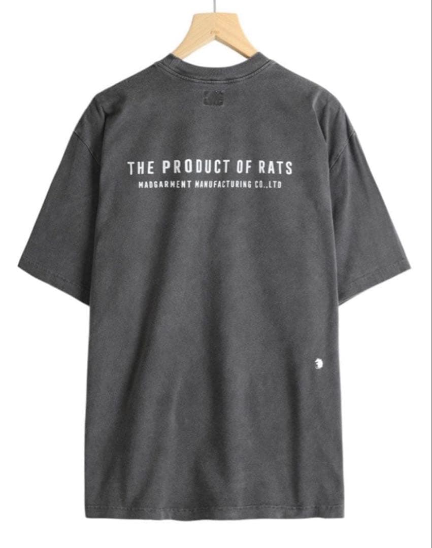 rats monroe Tシャツ マリリンモンロー キムタク XXLサイズ