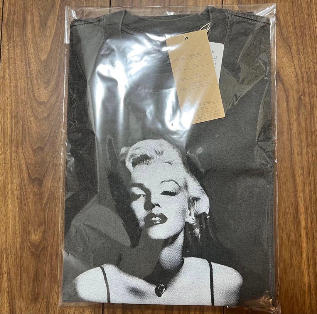 rats monroe Tシャツ マリリンモンロー キムタク XXLサイズ