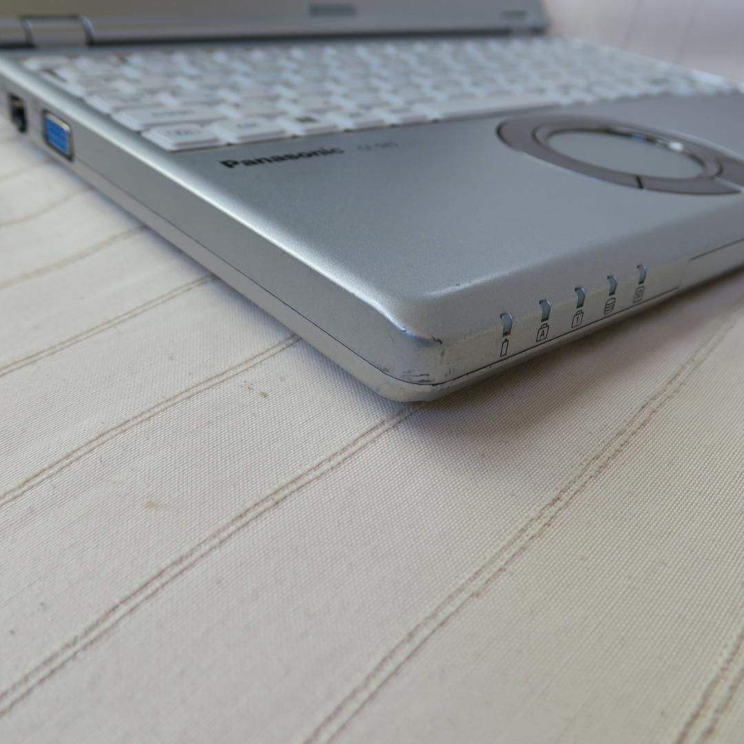 レッツノートSZ5／i5-第6世代／Office 2024