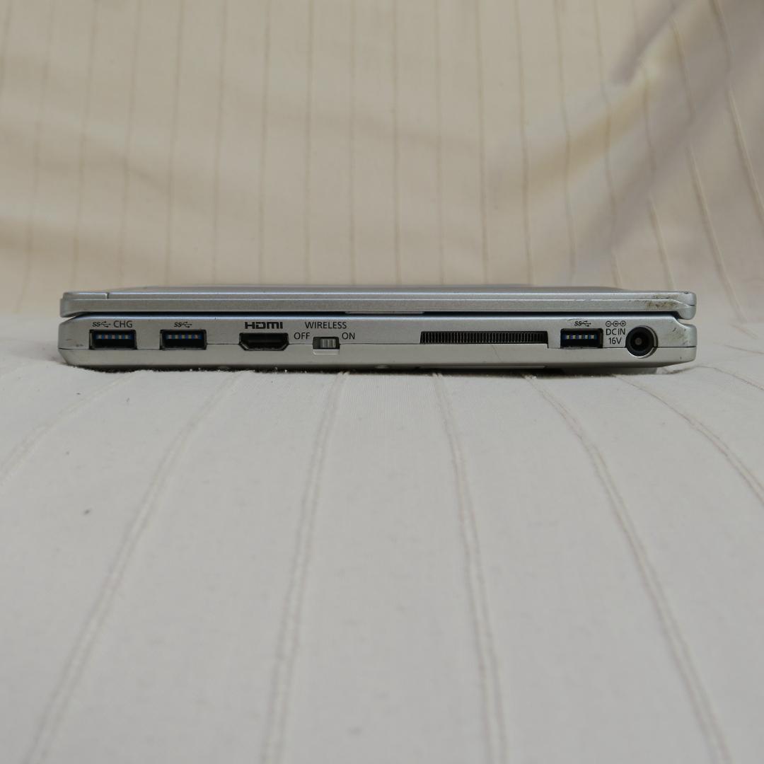 レッツノートSZ5／i5-第6世代／Office 2024