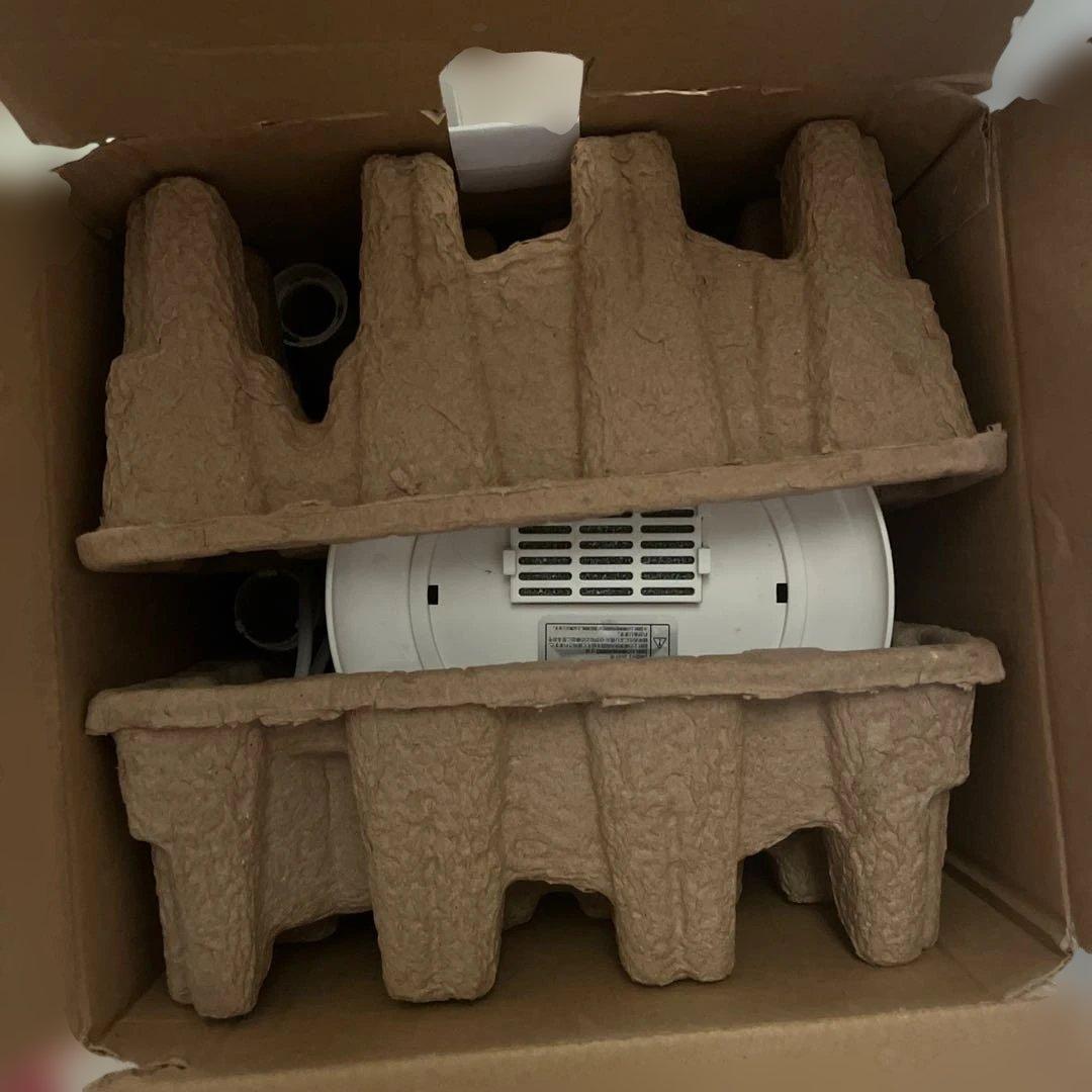 Francfranc シレーヌ超音波式2WAY加湿器
