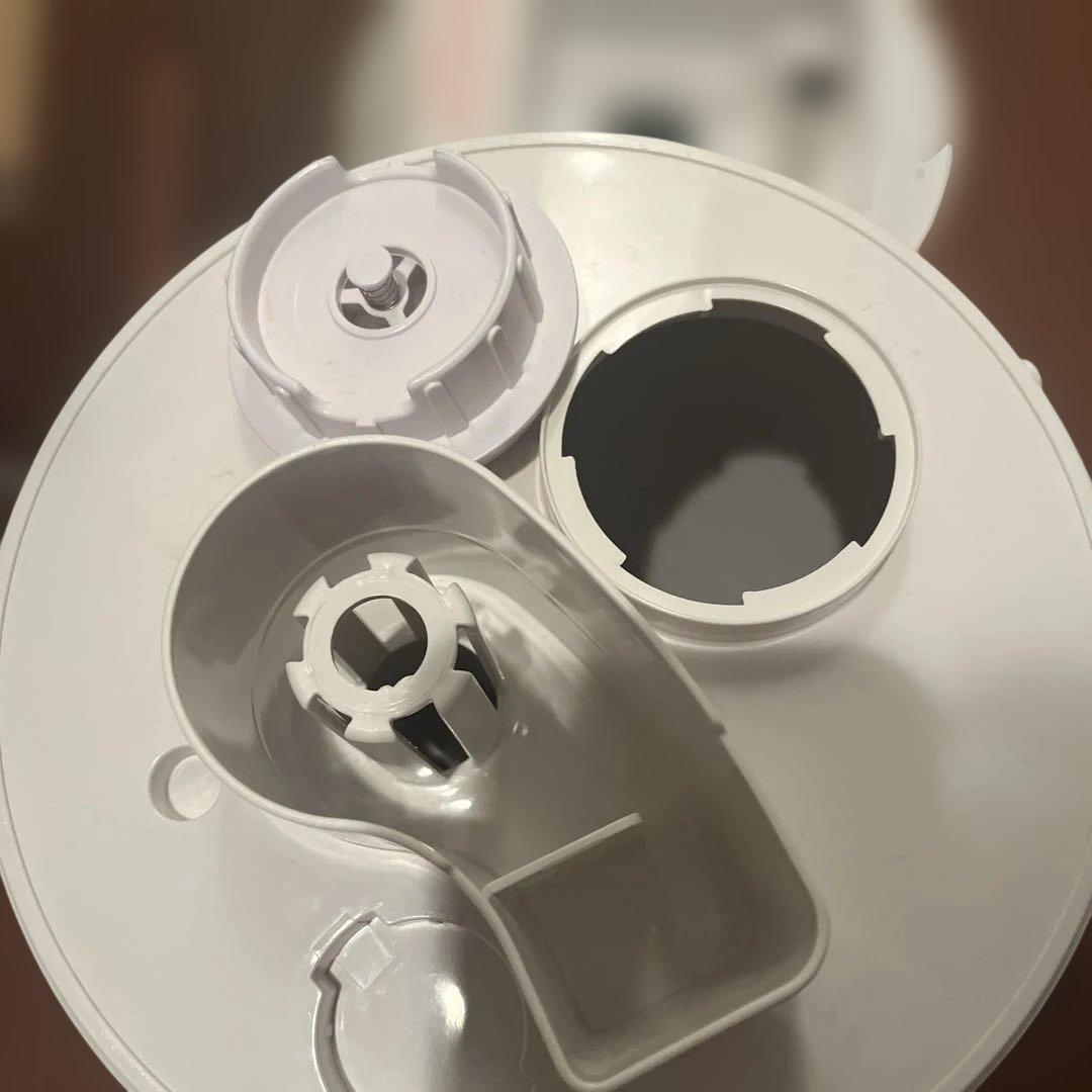 Francfranc シレーヌ超音波式2WAY加湿器