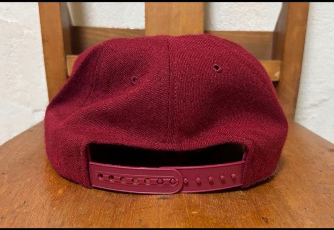 90s INDEPENDENT スナップバック キャップ