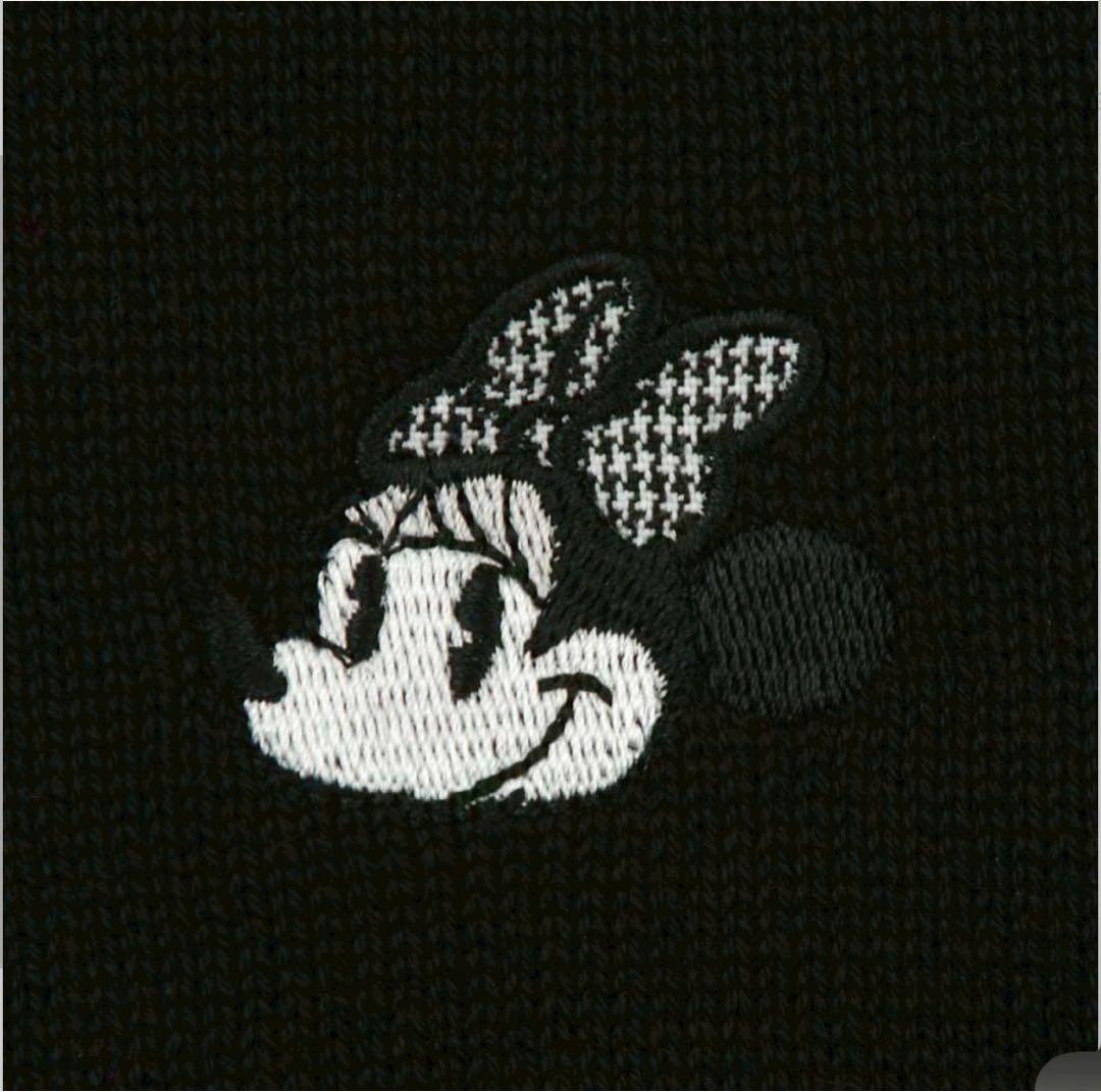 新品・未使用・タグ付き MARY QUANT × Disney カーディガン
