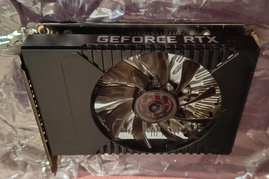 GeForce RTX3050 6GB（OEM版）グラフィックボード