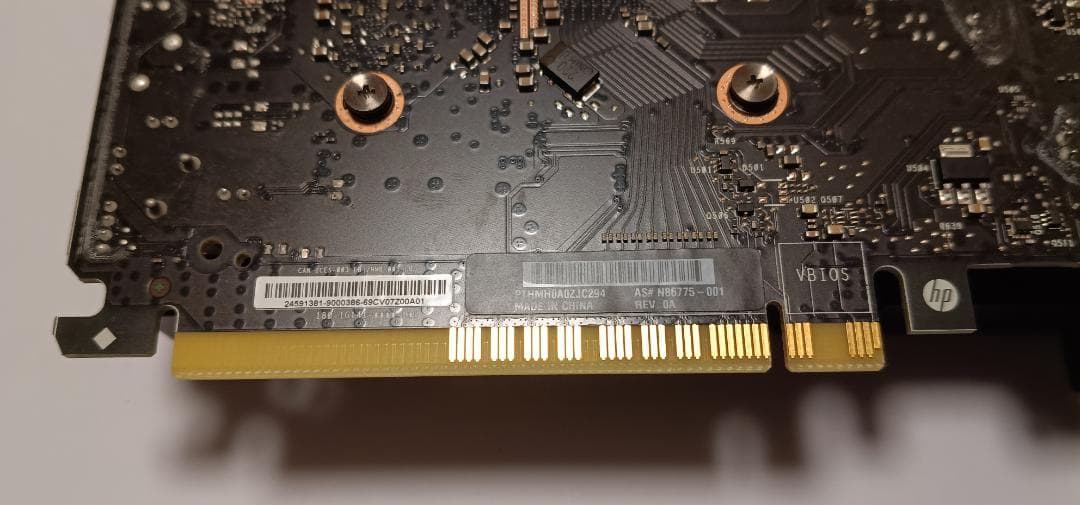 GeForce RTX3050 6GB（OEM版）グラフィックボード