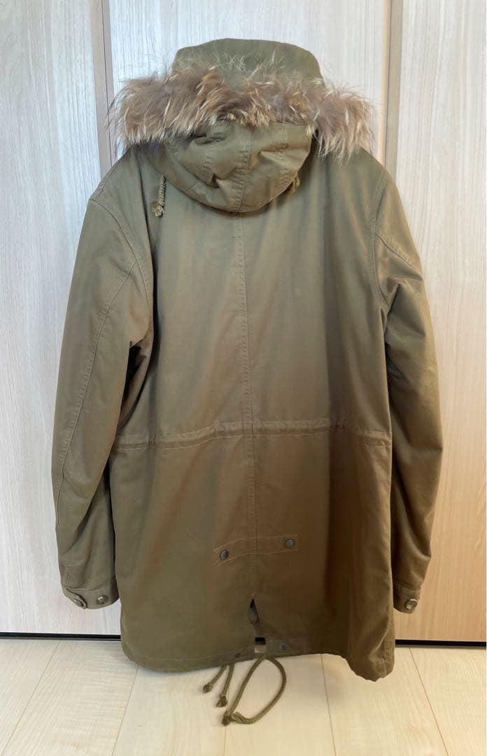 ☆新品未使用品☆ ジャーナルスタンダード モッズコート コットン100%