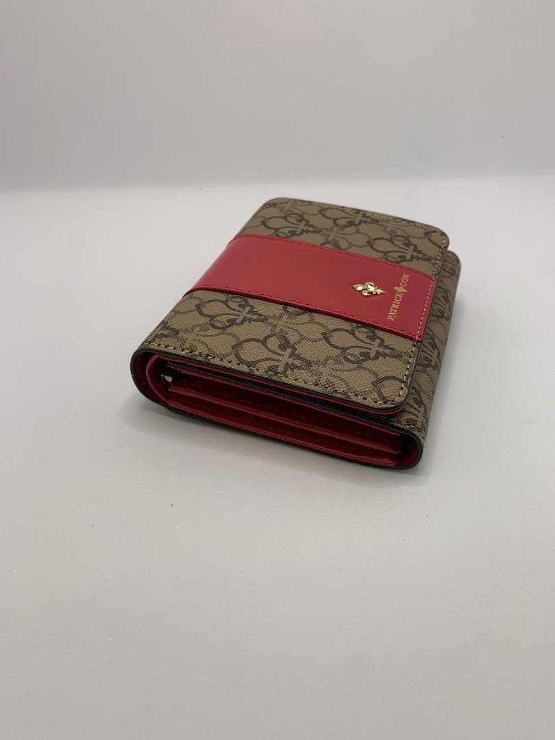 PATRICK COX(パトリックコックス)　二つ折り財布