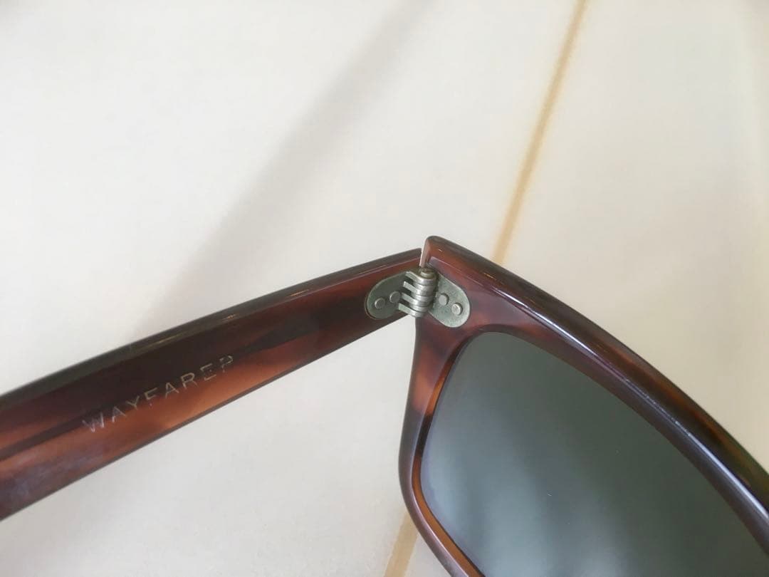 セール!　B&L Ray-Ban \"Wayfarer Ⅰ” usa