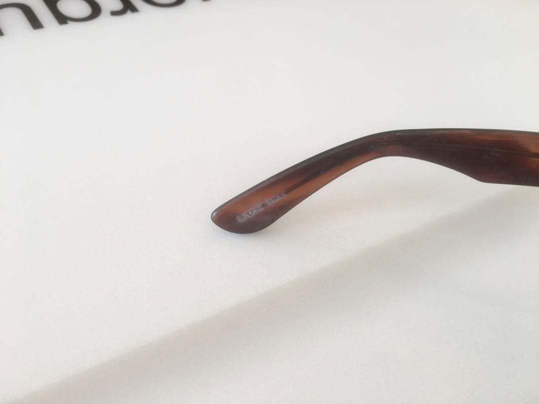 セール!　B&L Ray-Ban \"Wayfarer Ⅰ” usa