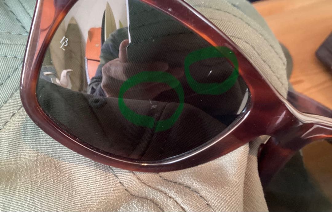 セール!　B&L Ray-Ban \"Wayfarer Ⅰ” usa