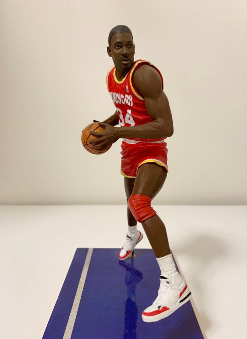 Mcfarlane マクファーレン NBA フィギュア シャック オラジュワン