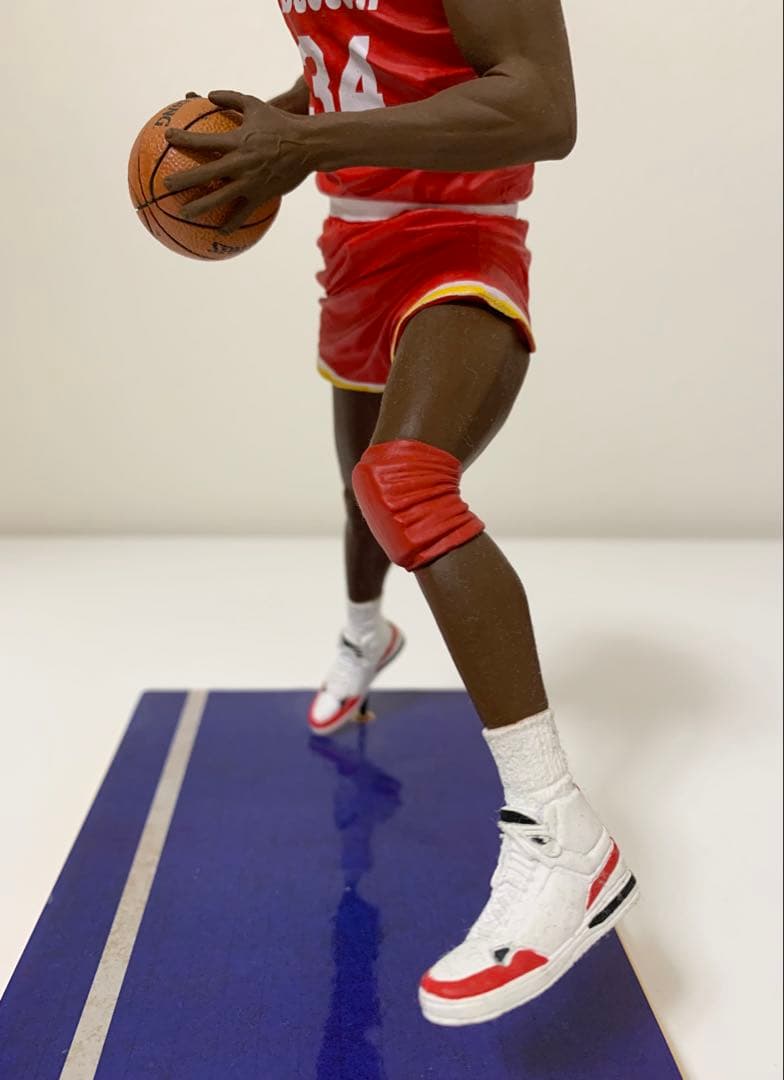 Mcfarlane マクファーレン NBA フィギュア シャック オラジュワン