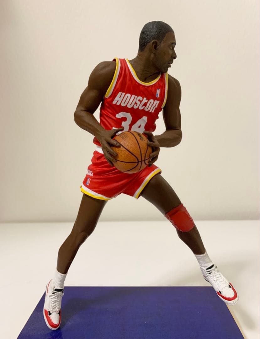 Mcfarlane マクファーレン NBA フィギュア シャック オラジュワン
