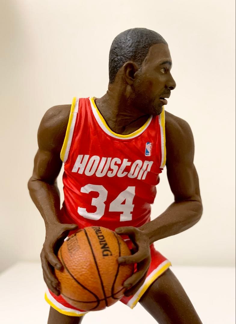Mcfarlane マクファーレン NBA フィギュア シャック オラジュワン
