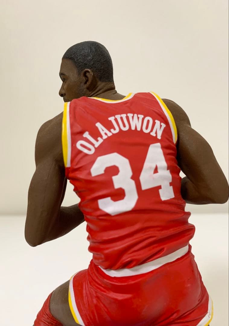 Mcfarlane マクファーレン NBA フィギュア シャック オラジュワン