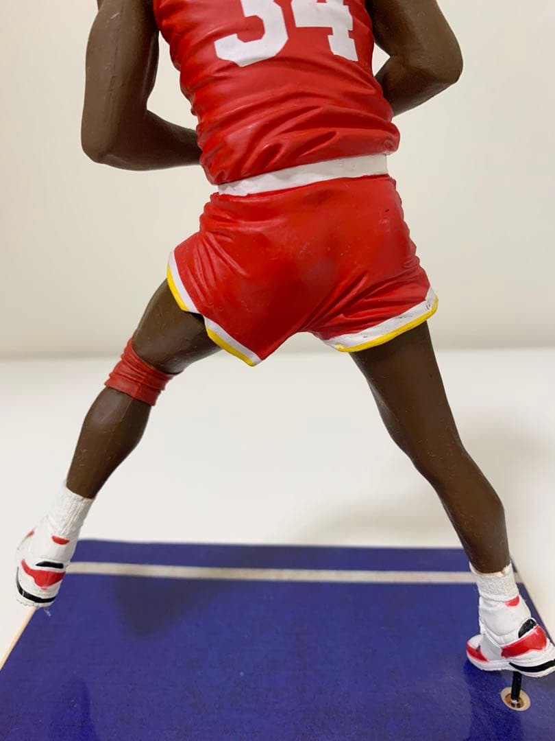 Mcfarlane マクファーレン NBA フィギュア シャック オラジュワン