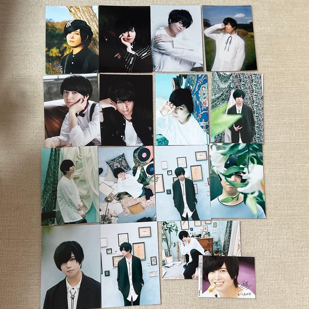 斉藤壮馬_CD&Blu-ray＆ブロマイドセット