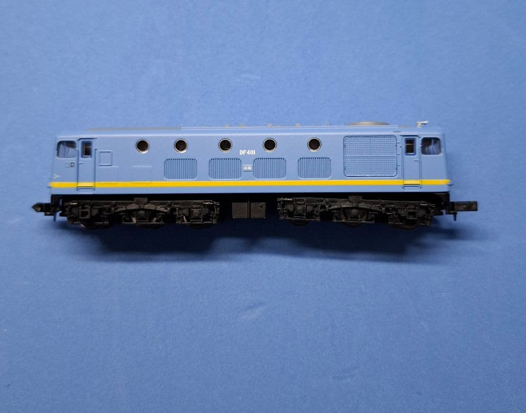 マイクロエース　A8190 国鉄　DF40-1　ブルー