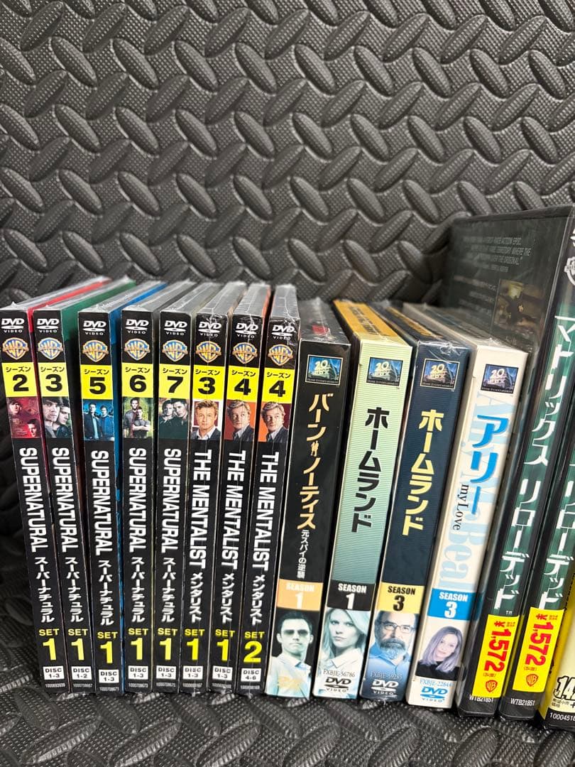 愛*郎様 新品未開封品　DVDまとめ売り 29本