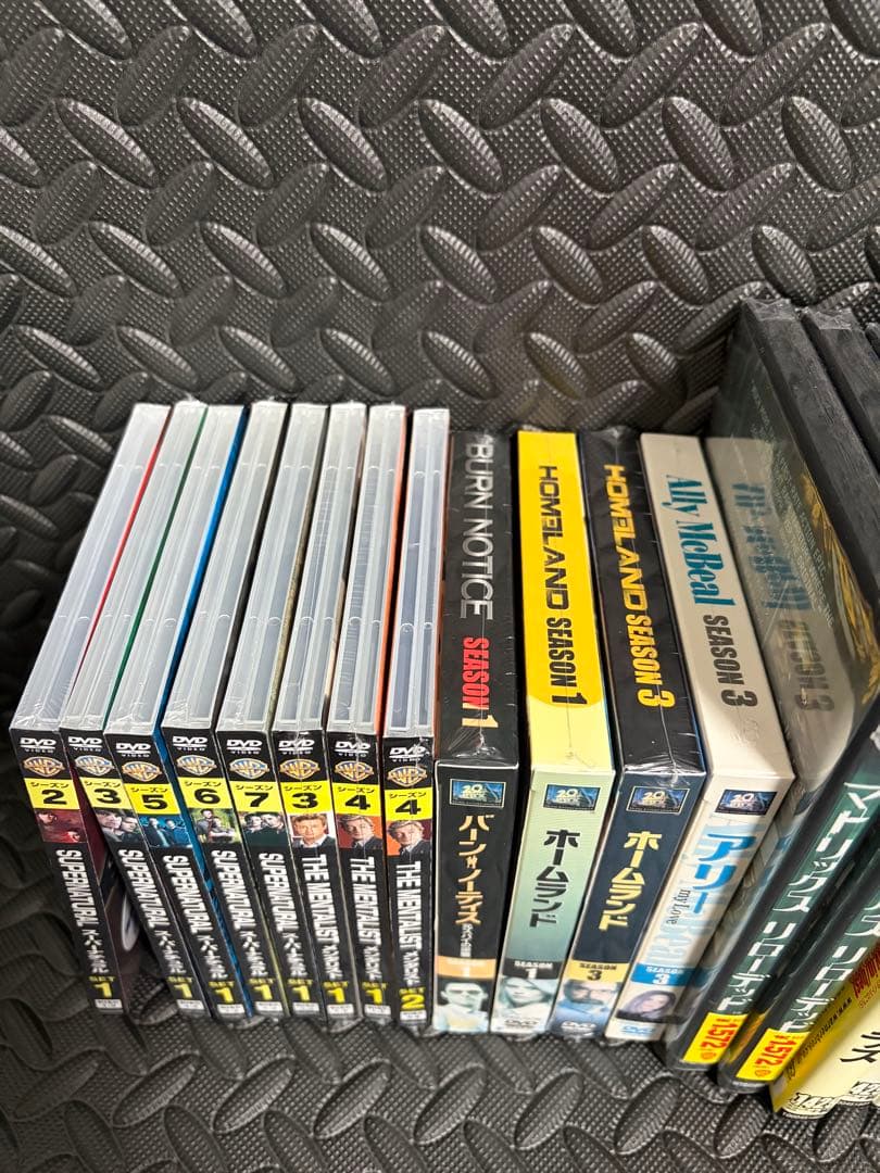 愛*郎様 新品未開封品　DVDまとめ売り 29本