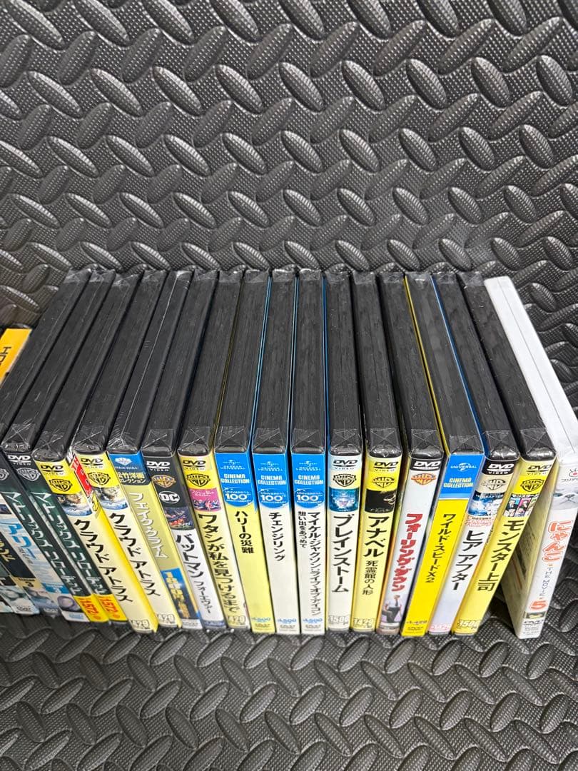 愛*郎様 新品未開封品　DVDまとめ売り 29本