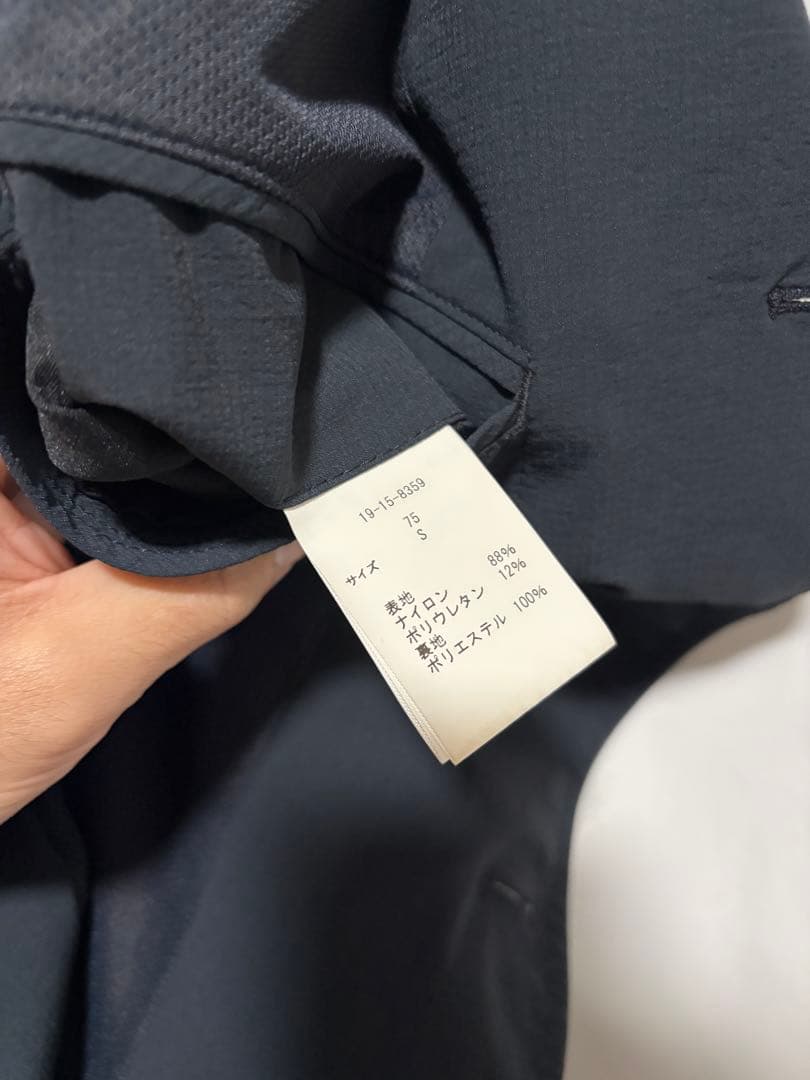 Brooks Brothers CORDURA ストレッチジャケット