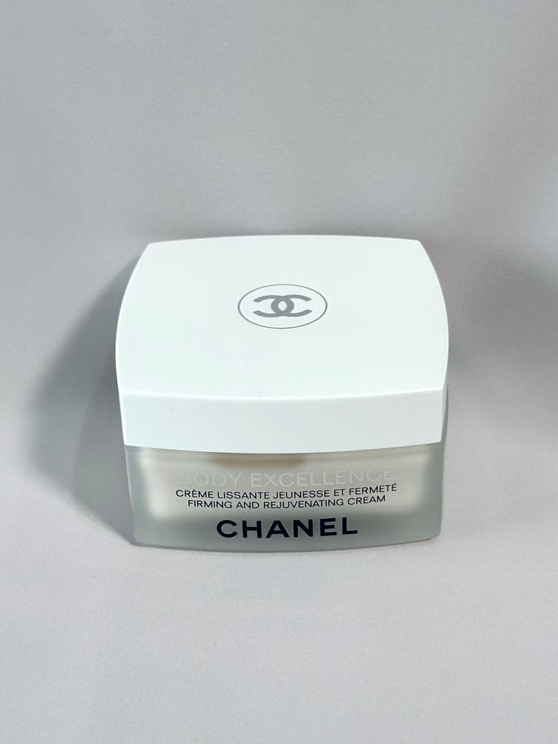 【新品】CHANEL ボディエクセレンス ファーミングクリーム 150g