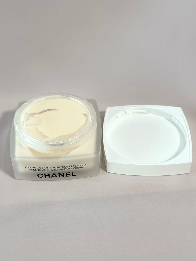 【新品】CHANEL ボディエクセレンス ファーミングクリーム 150g