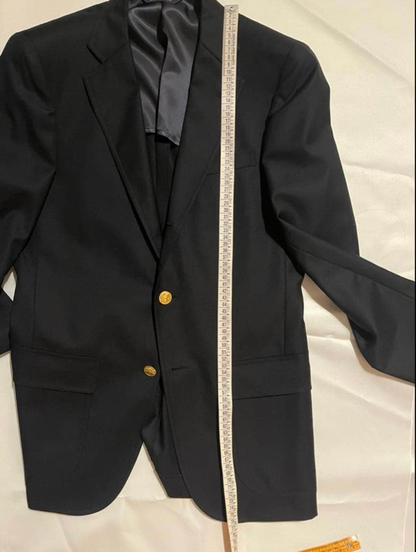 brooks brothers 34SHT 紺ブレ