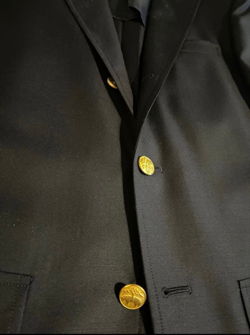 brooks brothers 34SHT 紺ブレ