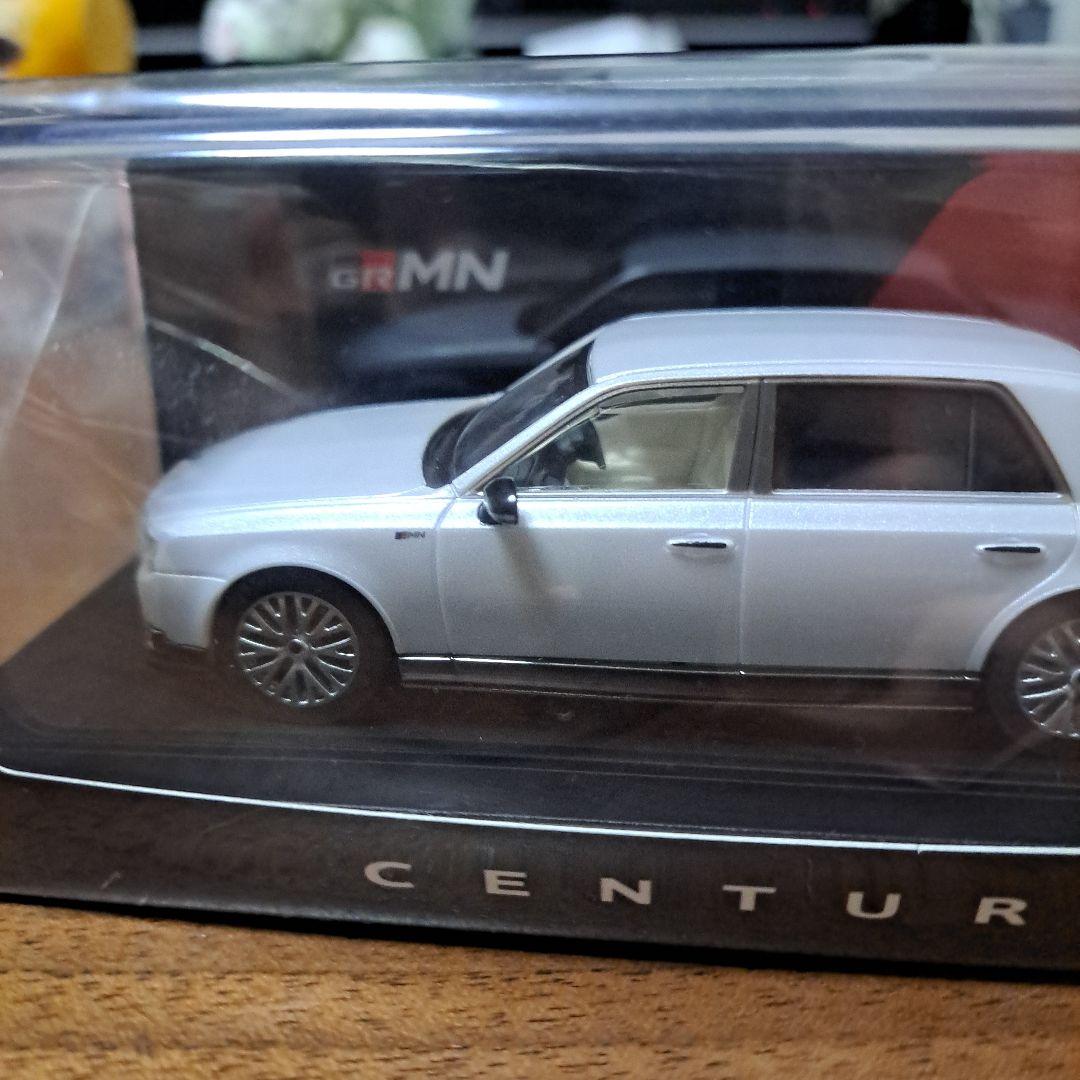 [非売品] トヨタ　センチュリー　GRMN ミニカー 1/43　未開封