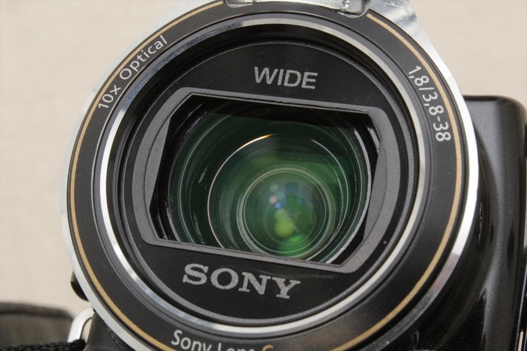 SONY HDR-CX560V　ソニー　ビデオカメラ
