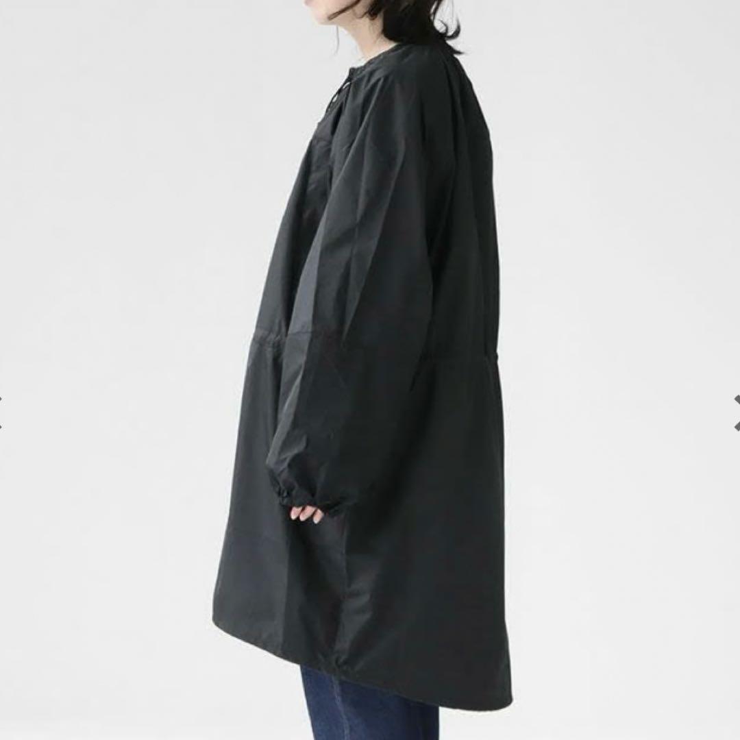 THE NORTH FACE PURPLE LABEフィールド シェアードコート