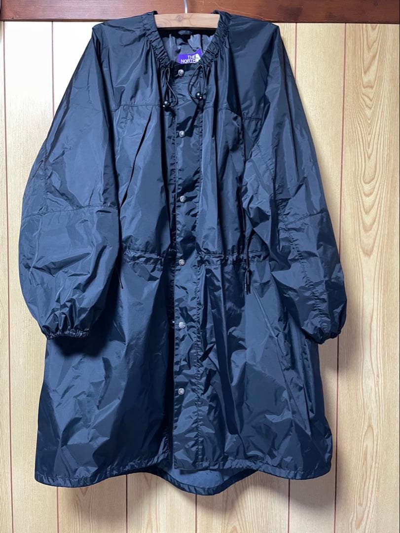 THE NORTH FACE PURPLE LABEフィールド シェアードコート