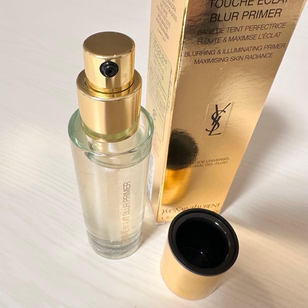 イブサンローランラディアントタッチブラーププライマー30ml