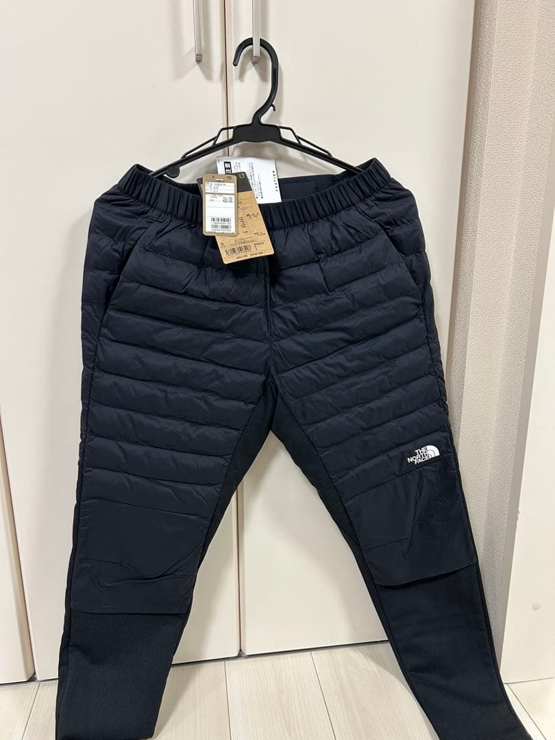 THE NORTH FACE レッドランロングパンツ S