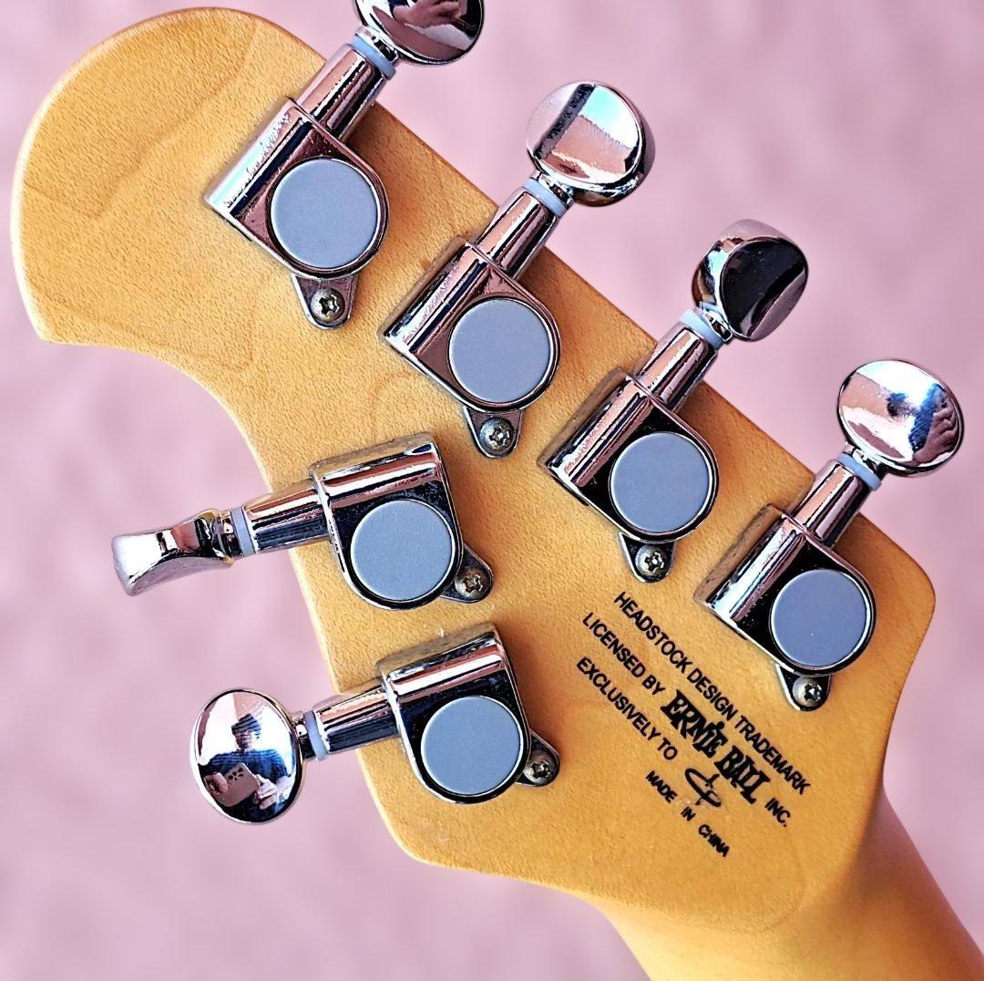 ■OLP MM4 ERNIE BALL Musicman Silhouette